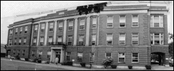 RVH building in the past