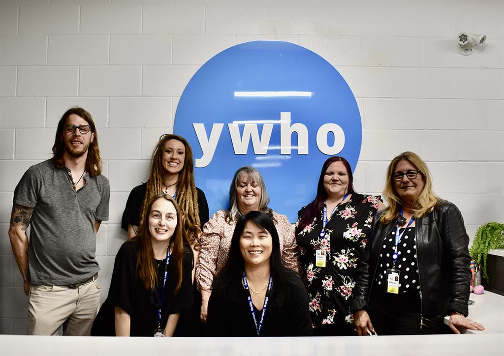YWHO team