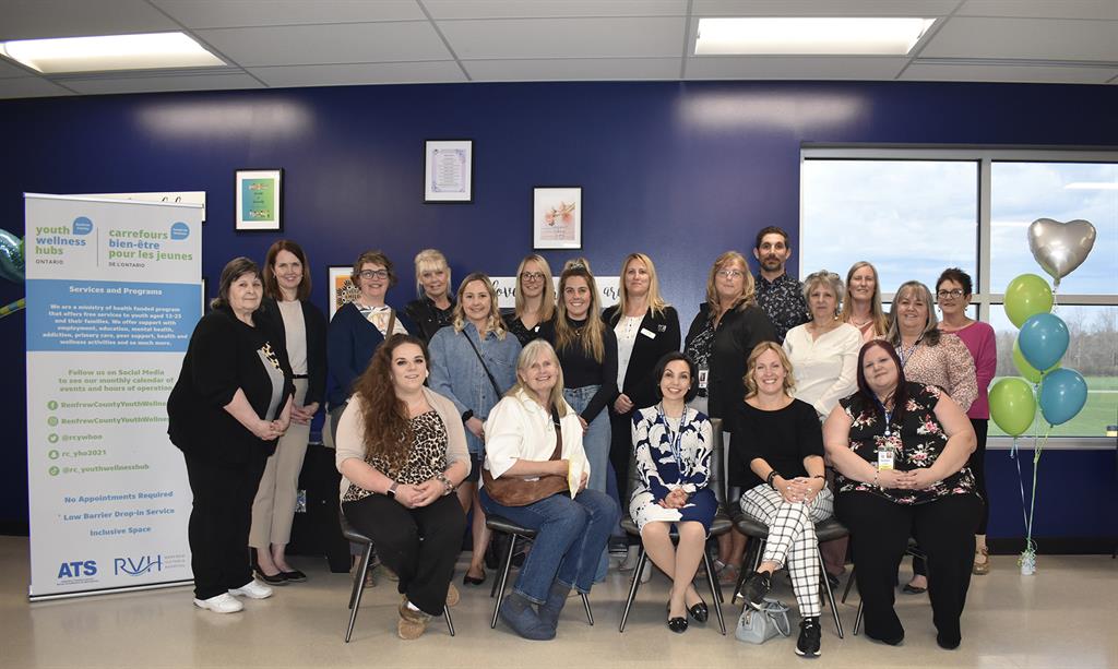 YWHO partner group