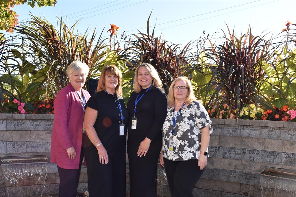 RVH Foundation team