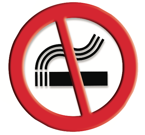 no smoking sign